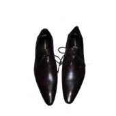 Cesare Paciotti Leather Shoe